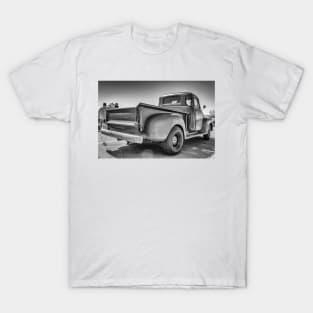 Chevrolet Advance Design 3100 Pickup Truck T-Shirt